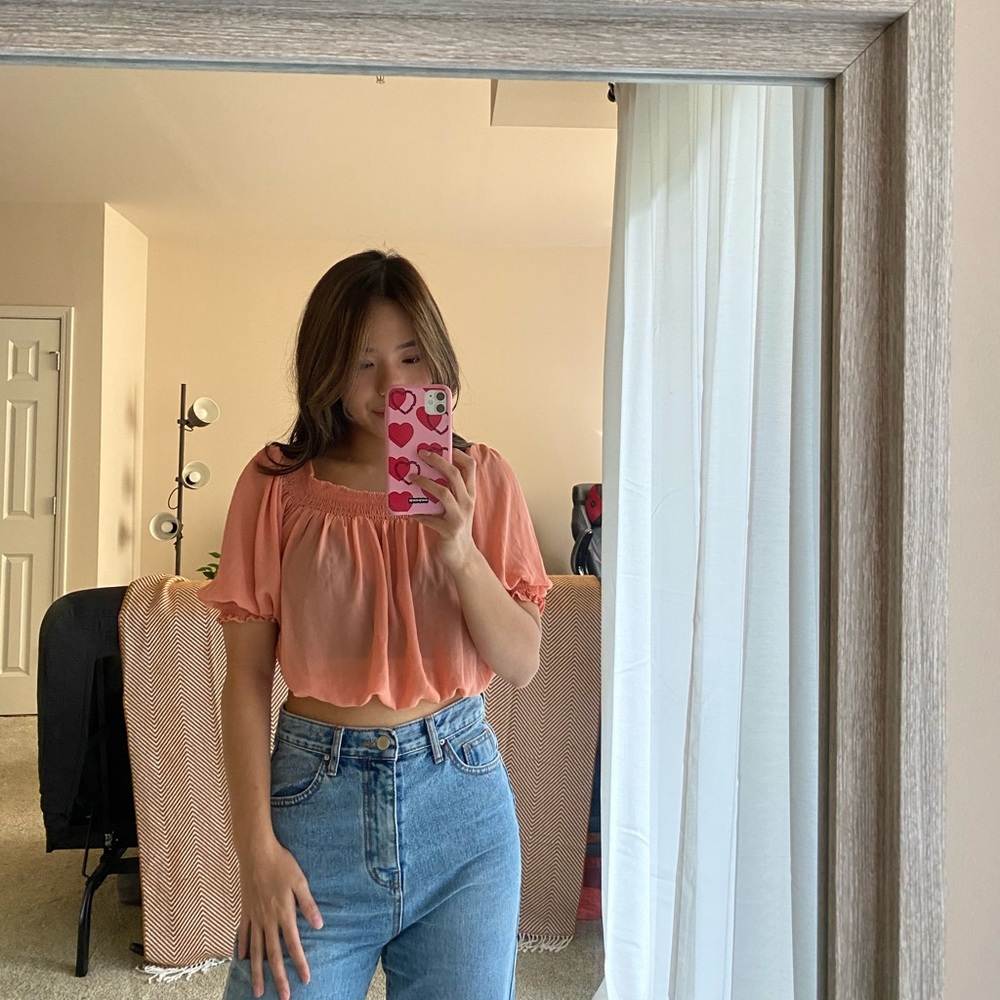 FOREVER21 Crop Top